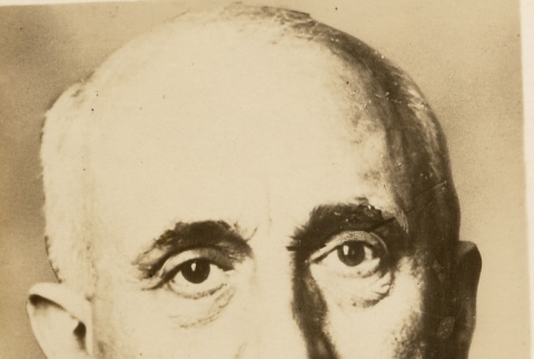 Portrait of Alexandros Papanaotasiou (ddr-njpa-1-1302)