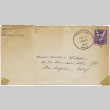 Letter (with envelope) to Mollie Wilson from Sadae (Lillian) Nishioka (August 9, 1943) (ddr-janm-1-96)