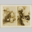 Photos of French soldiers (ddr-njpa-13-1323)