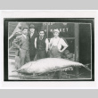 Four with fish (ddr-densho-1007-234)