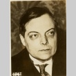 Portrait of Leon Noel (ddr-njpa-1-996)