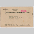 Sonoko Miyagi's Alien Registration Card (ddr-densho-416-5)