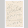 Letter from Tadashi Ishida to Mr. & Mrs. Y Ishida (ddr-densho-535-221)