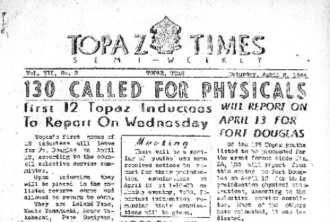 Topaz Times Vol. VII No. 3 (April 8, 1944) (ddr-densho-142-294)