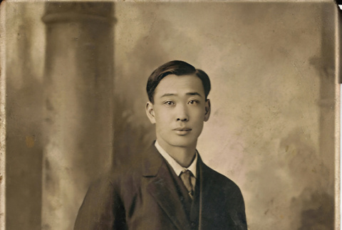 Ihei Kakutani (ddr-densho-474-155)