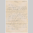 Letter from Tadashi Ishida to Mr. & Mrs. Y Ishida (ddr-densho-535-348)