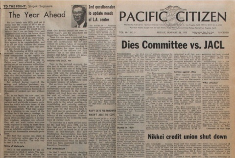 Pacific Citizen, Vol. 80, No. 3 (January 24, 1975) (ddr-pc-47-3)