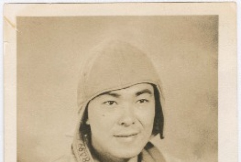 (Photograph) - Image of man in jacket and cap (PDF) (ddr-densho-332-11-mezzanine-5580d5f23c)