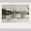 Barracks in the snow (ddr-densho-329-1385)