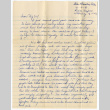 Letter from Martha Morooka to Violet Sell (ddr-densho-457-26)