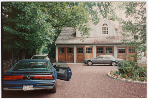 House and driveway (ddr-densho-377-2660)