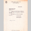 Letter from Office Secretary for Washington Township Chapter of the JACL to California Deaf School (ddr-ajah-7-9)