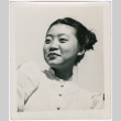 Portrait of a young woman (ddr-densho-329-811)