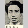 Portrait of Jiro Osaragi (ddr-njpa-4-1689)