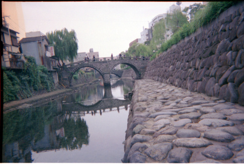 Megane-bashi Bridge (ddr-densho-426-556)