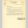 Letter from M.C. Morton, M.D., Director, Bluff Hospital, to Whom It May Concern, July 24, 1958 (ddr-csujad-12-19)