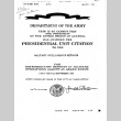 [Documents on Military Intelligence Service] (ddr-csujad-1-73)