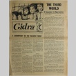 Gidra, Vol. I, No. 1 (April 1969) (ddr-densho-297-1)