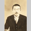 Portrait of a man (ddr-njpa-4-2339)