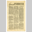 Granada Pioneer, Vol. I, No.5, November 11, 1942 (ddr-csujad-17-6)