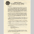 National Council for Japanese American Redress Newsletter (ddr-densho-352-98)