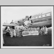 Arrivals to 442nd reunion in Hawaii (ddr-densho-363-81)