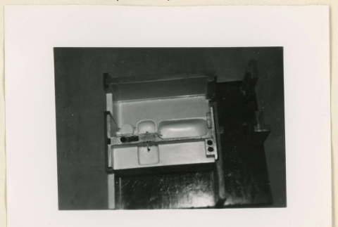 View of a house model (ddr-densho-37-1538)