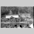 Crown Prince Akihito and Crown Princess Michiko visiting the Seattle Japanese Garden (ddr-densho-363-356)
