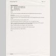 Email from Sylvia Domoto to Kris Marubayashi  with genealogical notes (ddr-densho-329-1104)