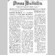 Poston Press Bulletin Vol. IV No. 27 (September 26, 1942) (ddr-densho-145-118)