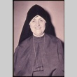 Portrait of nun (ddr-densho-330-98)