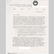 Draft letter to NE JACL members from David Sakura (ddr-densho-523-781)