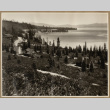 Cabins by a coast (ddr-densho-542-787)