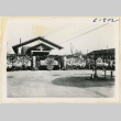 Mourners at Fujishige's funeral (ddr-densho-37-1938)