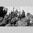 1917 Japanese Class Outing to Mt. Tamalpais (ddr-ajah-6-606)