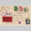 Letter from K.H. to Takahashi company (ddr-densho-424-281)