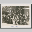 Group photo of Japanese Baptist Church members (ddr-densho-483-352)