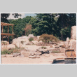 Completed landscaping (ddr-densho-377-2678)