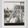Laborers working at a construction site (ddr-densho-377-1614)