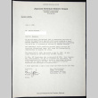 Letter to Alfred Kawamura from William Yoshino (ddr-chijacl-1-475)