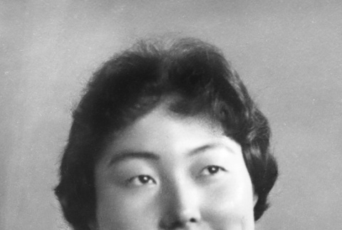 Portrait of Carol Towata (ddr-ajah-6-244)