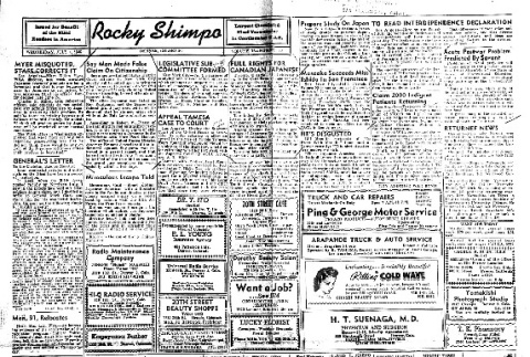 Rocky Shimpo Vol. 12, No. 80 (July 4, 1945) (ddr-densho-148-169)