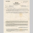 License for the sale and transfer of goods (ddr-densho-324-12)