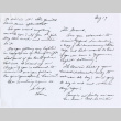 Letter to Frank Emi from his sister, Kaoru Emi (ddr-densho-122-489)