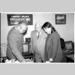 Barry Saiki, Masaru Ogawa, and Loni Ding (ddr-densho-1007-1182)