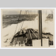 Wave crests the hull of a ship (ddr-densho-404-431)