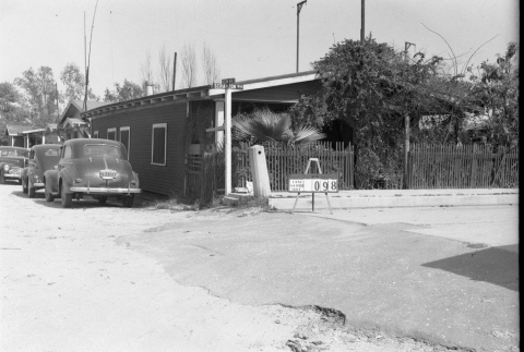 House labeled East San Pedro Tract 098 (ddr-csujad-43-36)