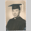 Graduation portrait (ddr-densho-437-10)