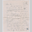 Letter from Tomoye to Henri Takahashi (ddr-densho-410-149)