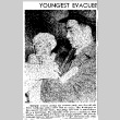 Youngest Evacuee (April 29, 1942) (ddr-densho-56-779)